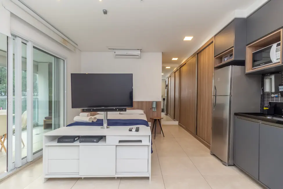 Foto 3 de Apartamento com 1 quarto à venda, 41m2 em Consolação, São Paulo - SP