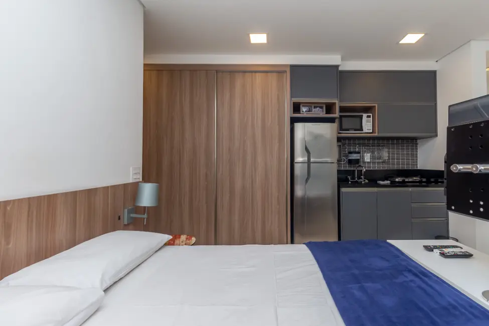 Foto 4 de Apartamento com 1 quarto à venda, 41m2 em Consolação, São Paulo - SP