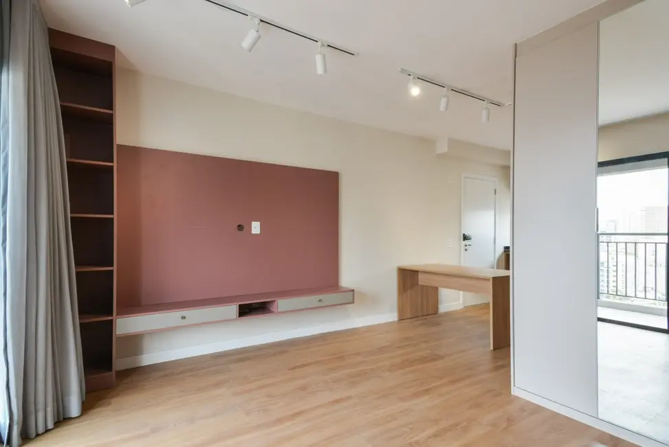 Foto 1 de Apartamento com 1 quarto à venda, 37m2 em Vila Buarque, São Paulo - SP
