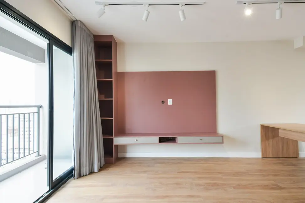 Foto 3 de Apartamento com 1 quarto à venda, 37m2 em Vila Buarque, São Paulo - SP