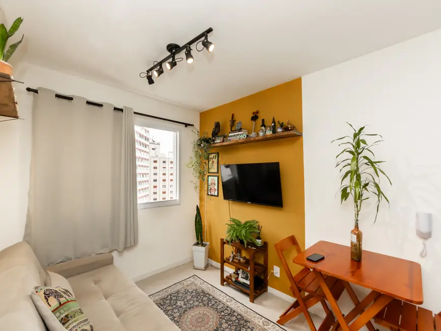 Foto 2 de Apartamento com 1 quarto à venda, 25m2 em Vila Buarque, São Paulo - SP