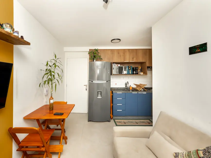 Foto 6 de Apartamento com 1 quarto à venda, 25m2 em Vila Buarque, São Paulo - SP