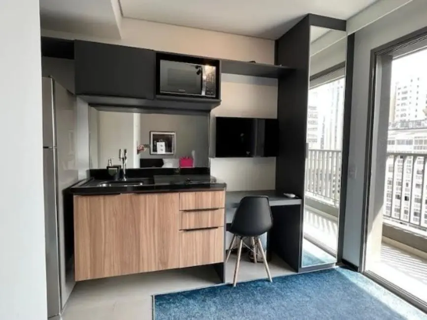 Foto 6 de Apartamento com 1 quarto à venda, 23m2 em Consolação, São Paulo - SP