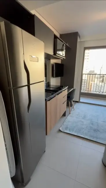 Foto 7 de Apartamento com 1 quarto à venda, 23m2 em Consolação, São Paulo - SP