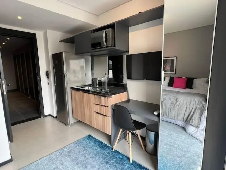 Foto 1 de Apartamento com 1 quarto à venda, 23m2 em Consolação, São Paulo - SP