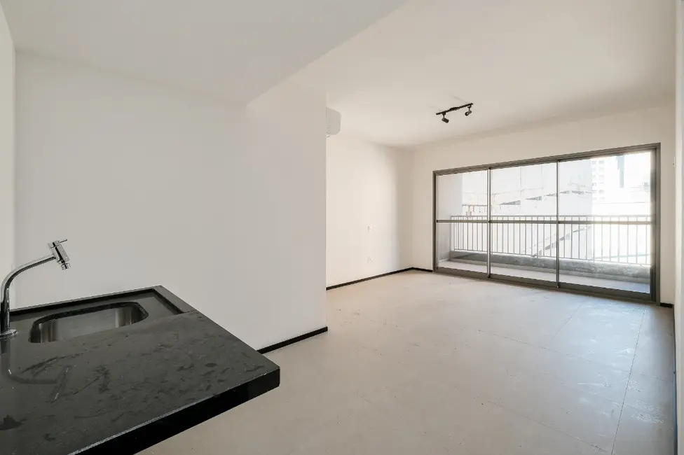 Apartamento com 1 quarto à venda, 38m2 em Consolação, São Paulo - SP - imagem 1 Foto 1 de Apartamento com 1 quarto à venda, 38m2 em Consolação, São Paulo - SP