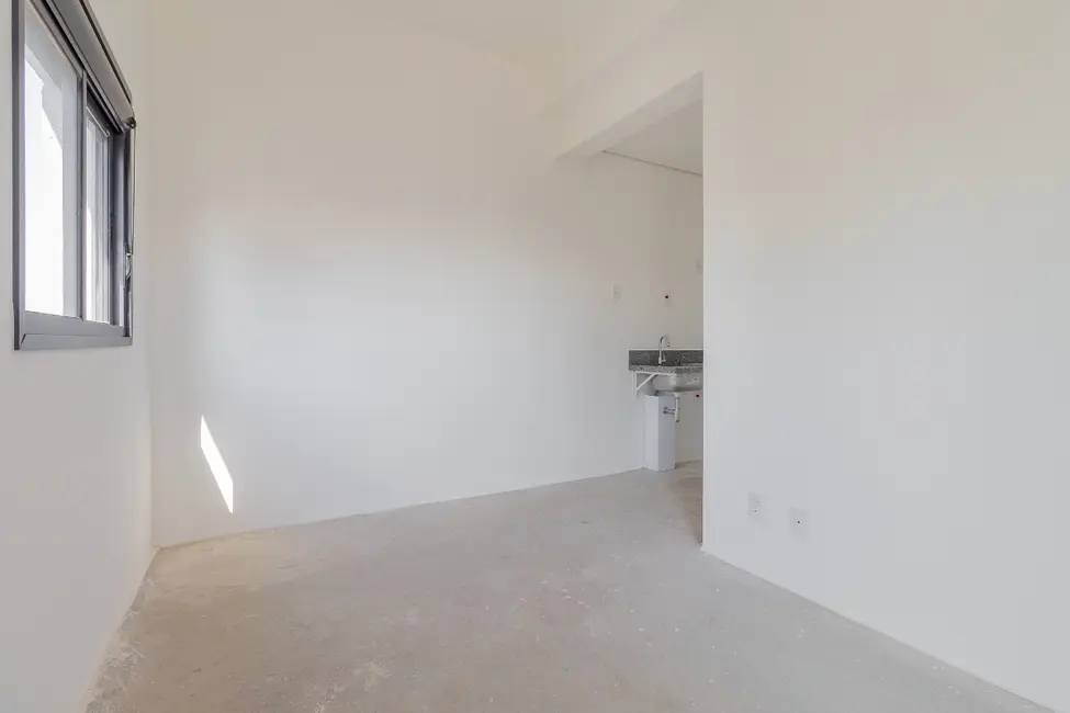 Apartamento com 1 quarto à venda, 26m2 em Consolação, São Paulo - SP - imagem 5 Foto 5 de Apartamento com 1 quarto à venda, 26m2 em Consolação, São Paulo - SP
