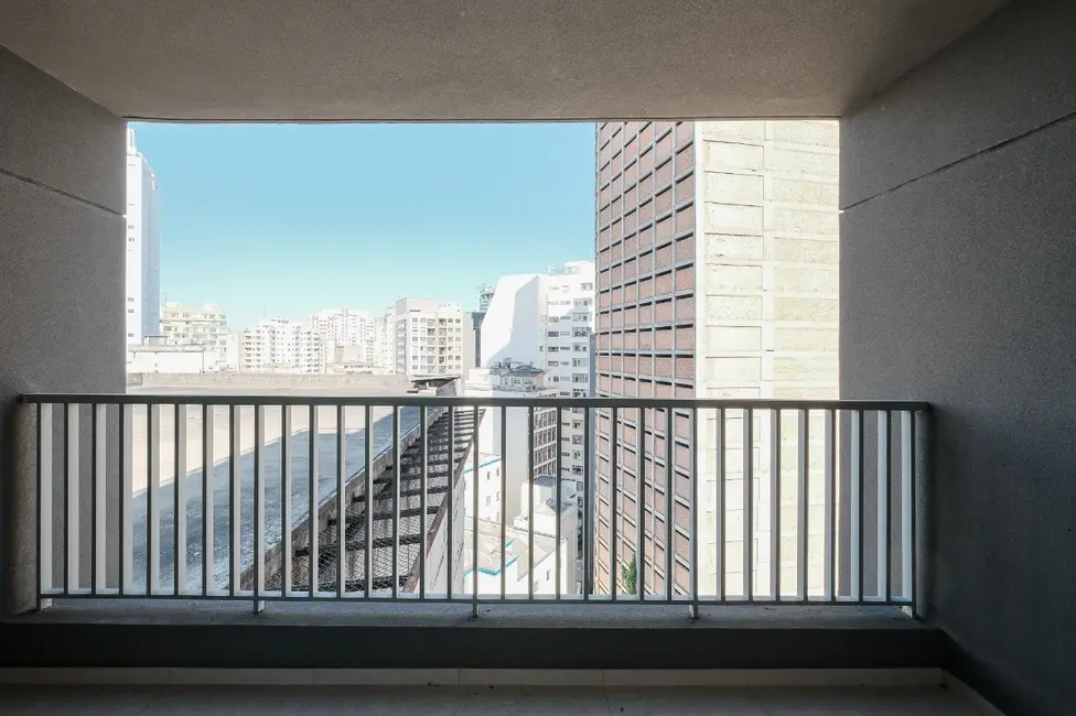 Foto 7 de Apartamento com 1 quarto à venda, 38m2 em Consolação, São Paulo - SP