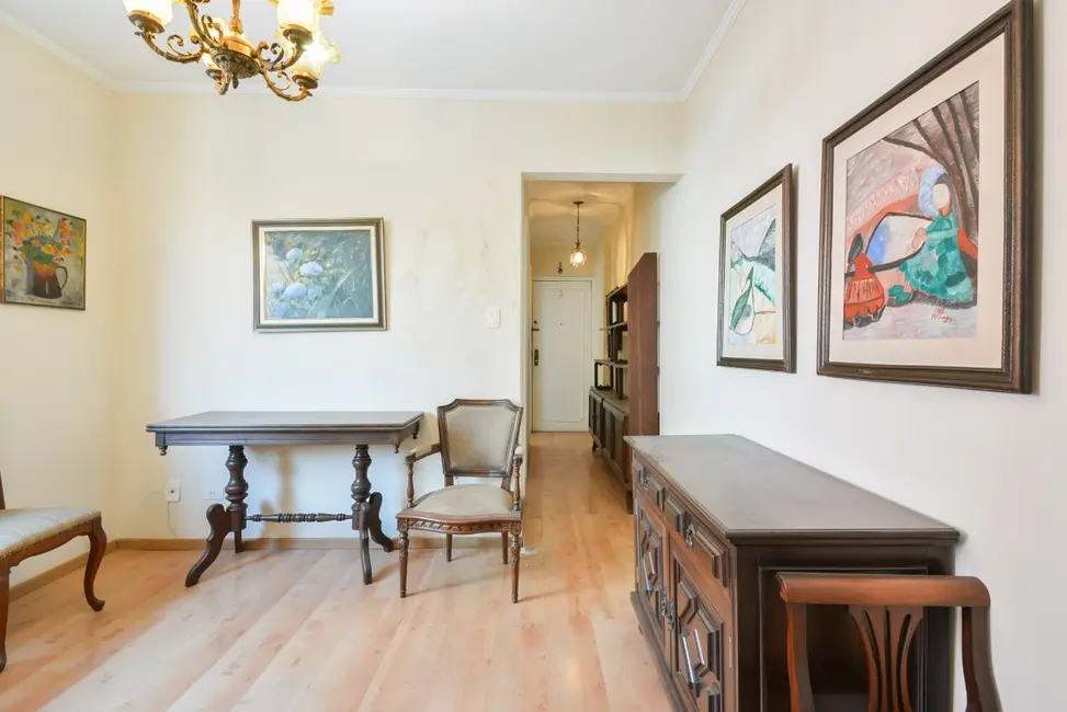 Foto 3 de Apartamento com 1 quarto à venda, 40m2 em Consolação, São Paulo - SP