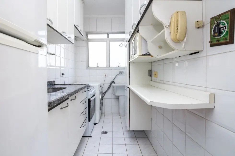 Foto 6 de Apartamento com 1 quarto à venda, 42m2 em São Paulo - SP