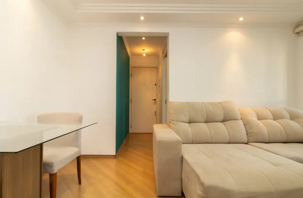 Foto 4 de Apartamento com 1 quarto à venda, 42m2 em São Paulo - SP
