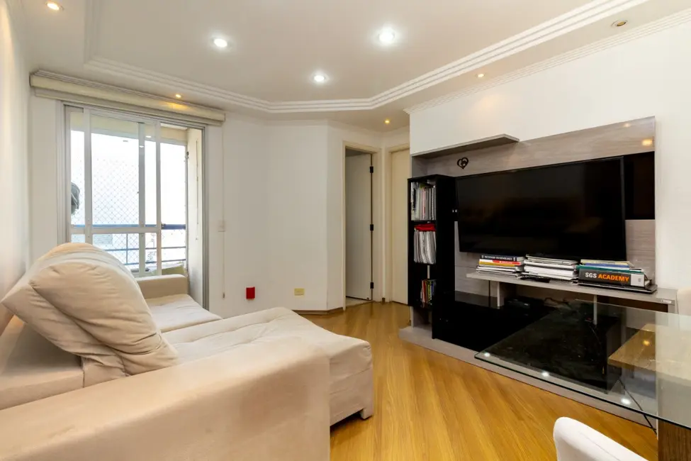 Foto 1 de Apartamento com 1 quarto à venda, 42m2 em São Paulo - SP