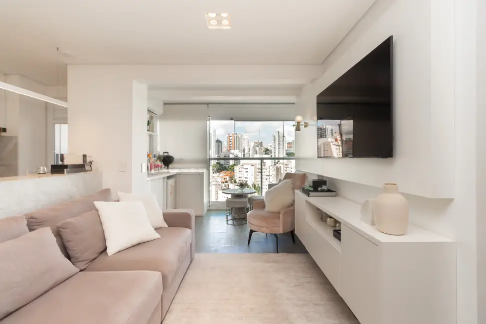 Foto 5 de Apartamento com 2 quartos à venda, 65m2 em São Paulo - SP