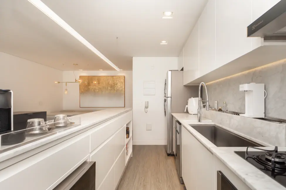 Foto 4 de Apartamento com 2 quartos à venda, 65m2 em São Paulo - SP