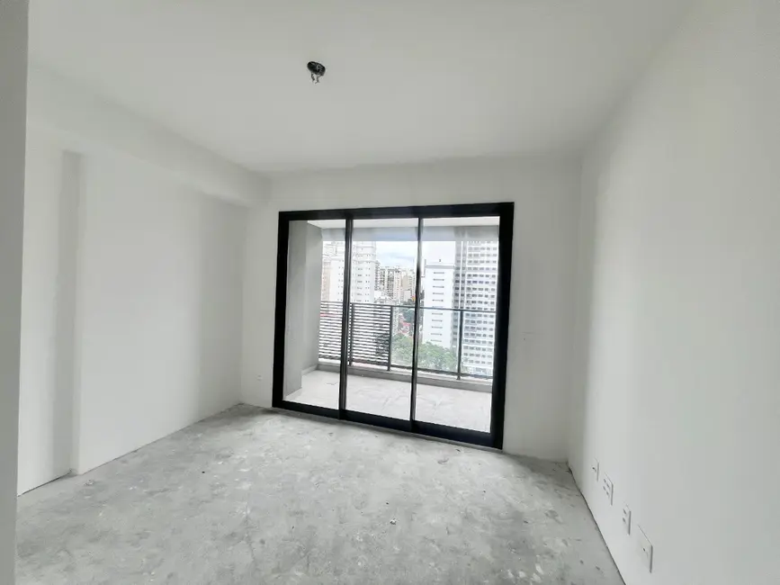 Foto 2 de Apartamento com 1 quarto à venda, 28m2 em Vila Pompéia, São Paulo - SP