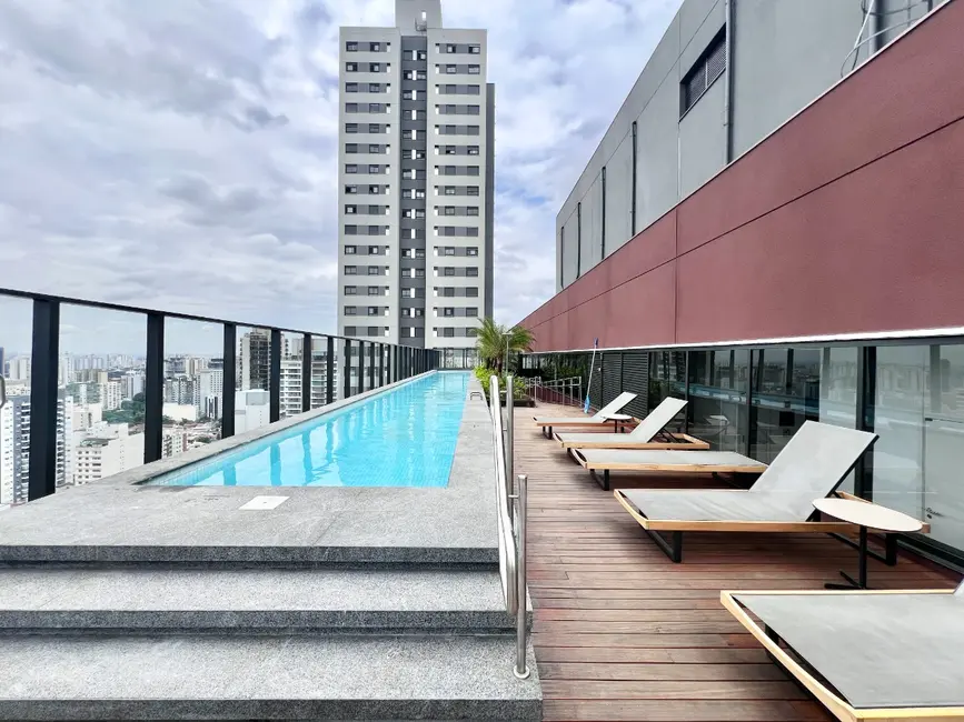 Foto 1 de Apartamento com 1 quarto à venda, 28m2 em Vila Pompéia, São Paulo - SP