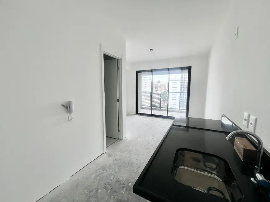 Apartamento com 1 quarto à venda, 28m2 em Vila Pompéia, São Paulo - SP - imagem 4 Foto 4 de Apartamento com 1 quarto à venda, 28m2 em Vila Pompéia, São Paulo - SP