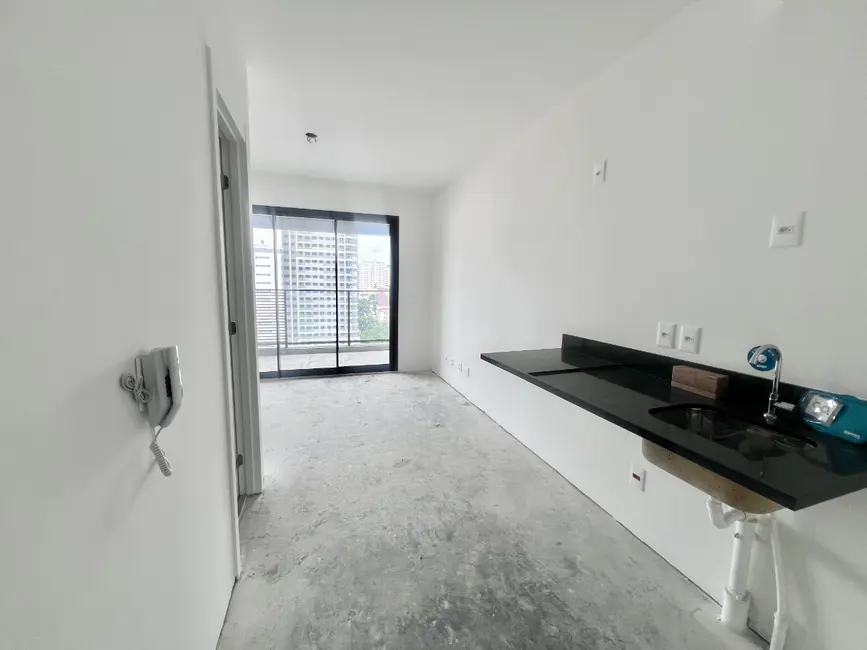 Apartamento com 1 quarto à venda, 28m2 em Vila Pompéia, São Paulo - SP - imagem 6 Foto 6 de Apartamento com 1 quarto à venda, 28m2 em Vila Pompéia, São Paulo - SP