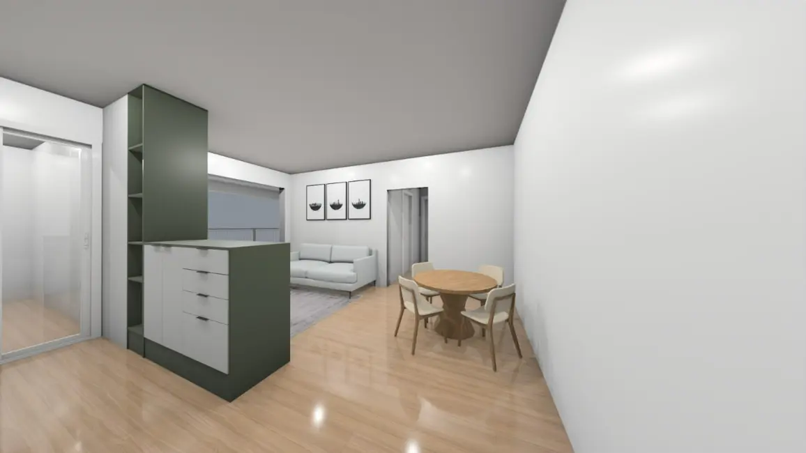 Apartamento com 2 quartos à venda, 73m2 em Butantã, São Paulo - SP - imagem 3 Foto 3 de Apartamento com 2 quartos à venda, 73m2 em Butantã, São Paulo - SP