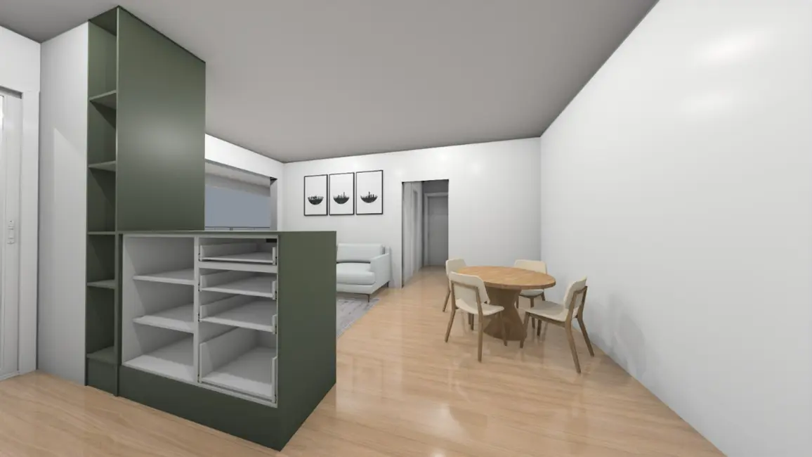 Apartamento com 2 quartos à venda, 73m2 em Butantã, São Paulo - SP - imagem 4 Foto 4 de Apartamento com 2 quartos à venda, 73m2 em Butantã, São Paulo - SP