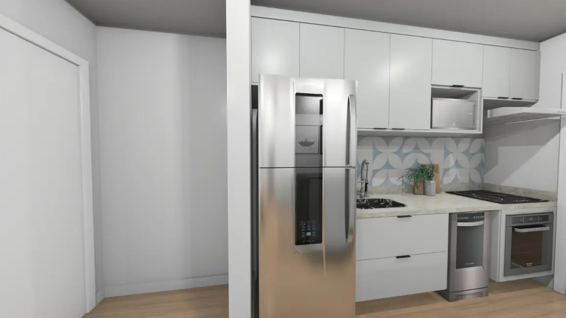 Apartamento com 2 quartos à venda, 73m2 em Butantã, São Paulo - SP - imagem 5 Foto 5 de Apartamento com 2 quartos à venda, 73m2 em Butantã, São Paulo - SP