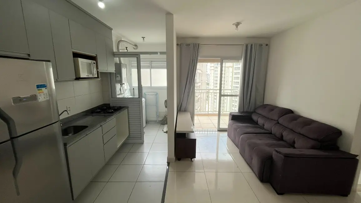 Apartamento com 2 quartos à venda, 58m2 em Água Branca, São Paulo - SP - imagem 6 Foto 6 de Apartamento com 2 quartos à venda, 58m2 em Água Branca, São Paulo - SP