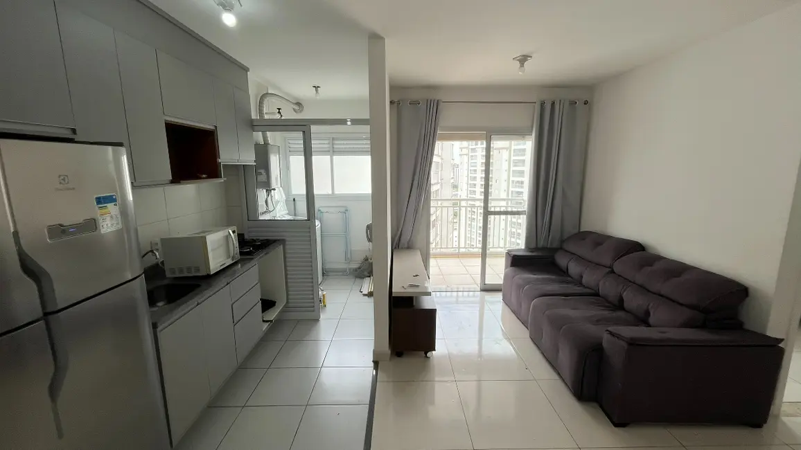 Apartamento com 2 quartos à venda, 58m2 em Água Branca, São Paulo - SP - imagem 2 Foto 2 de Apartamento com 2 quartos à venda, 58m2 em Água Branca, São Paulo - SP