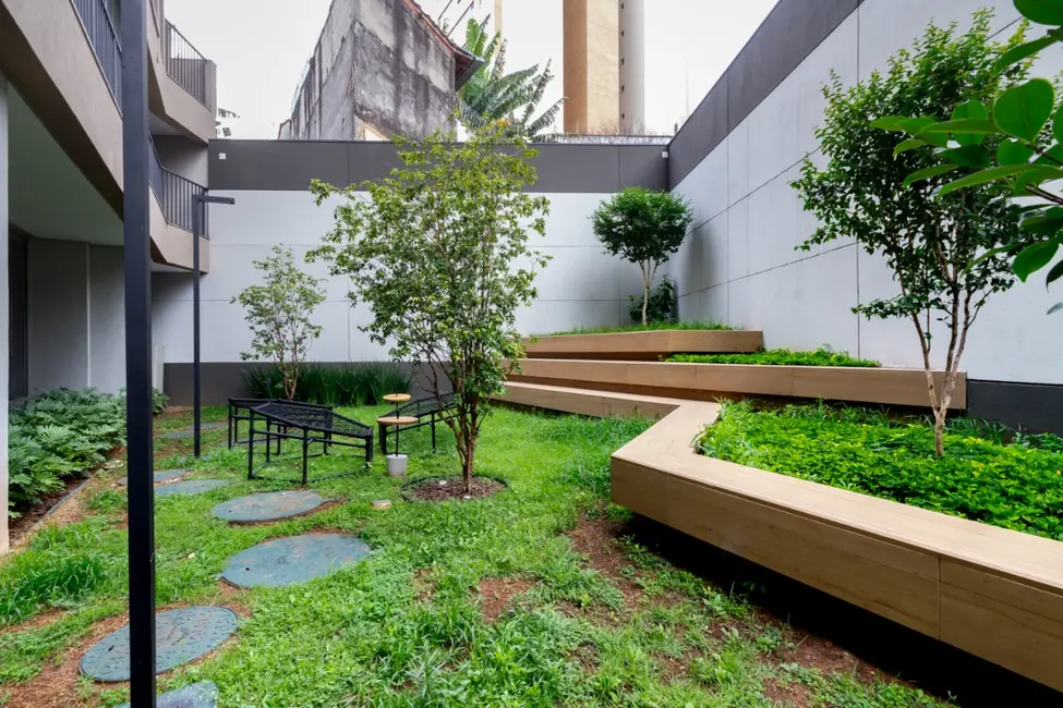 Apartamento com 1 quarto à venda, 27m2 em Perdizes, São Paulo - SP - imagem 9 Foto 9 de Apartamento com 1 quarto à venda, 27m2 em Perdizes, São Paulo - SP