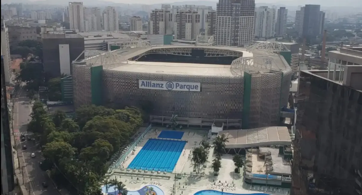 Apartamento com 1 quarto à venda, 27m2 em Perdizes, São Paulo - SP - imagem 6 Foto 6 de Apartamento com 1 quarto à venda, 27m2 em Perdizes, São Paulo - SP