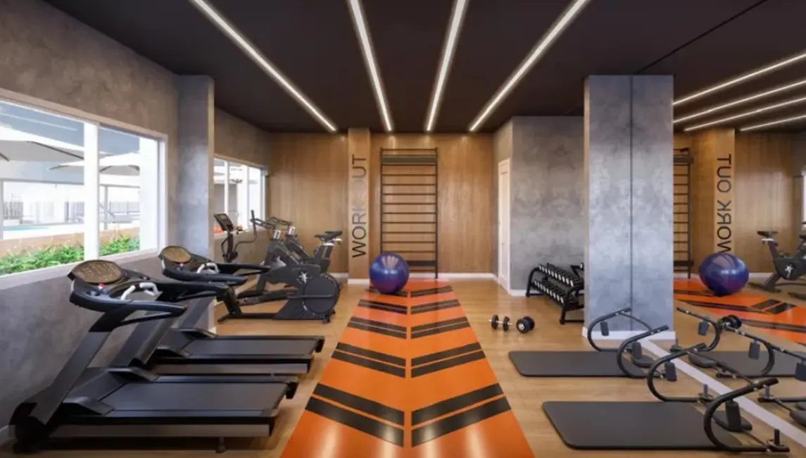 Apartamento com 2 quartos à venda, 37m2 em Água Branca, São Paulo - SP - imagem 7 Foto 7 de Apartamento com 2 quartos à venda, 37m2 em Água Branca, São Paulo - SP