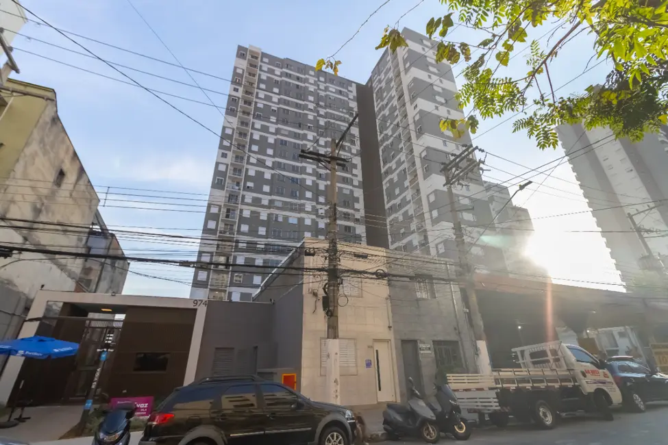 Apartamento com 2 quartos à venda, 37m2 em Água Branca, São Paulo - SP - imagem 8 Foto 8 de Apartamento com 2 quartos à venda, 37m2 em Água Branca, São Paulo - SP