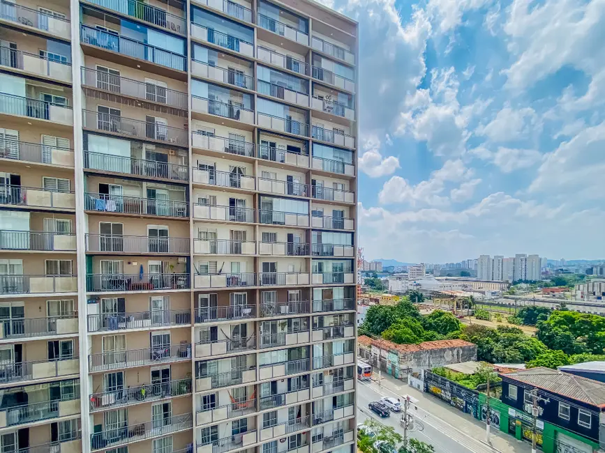 Apartamento com 1 quarto à venda, 29m2 em Água Branca, São Paulo - SP - imagem 4 Foto 4 de Apartamento com 1 quarto à venda, 29m2 em Água Branca, São Paulo - SP