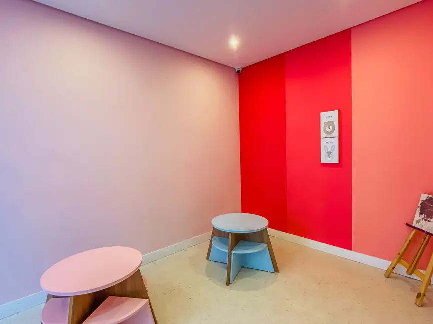 Apartamento com 1 quarto à venda, 29m2 em Água Branca, São Paulo - SP - imagem 3 Foto 3 de Apartamento com 1 quarto à venda, 29m2 em Água Branca, São Paulo - SP