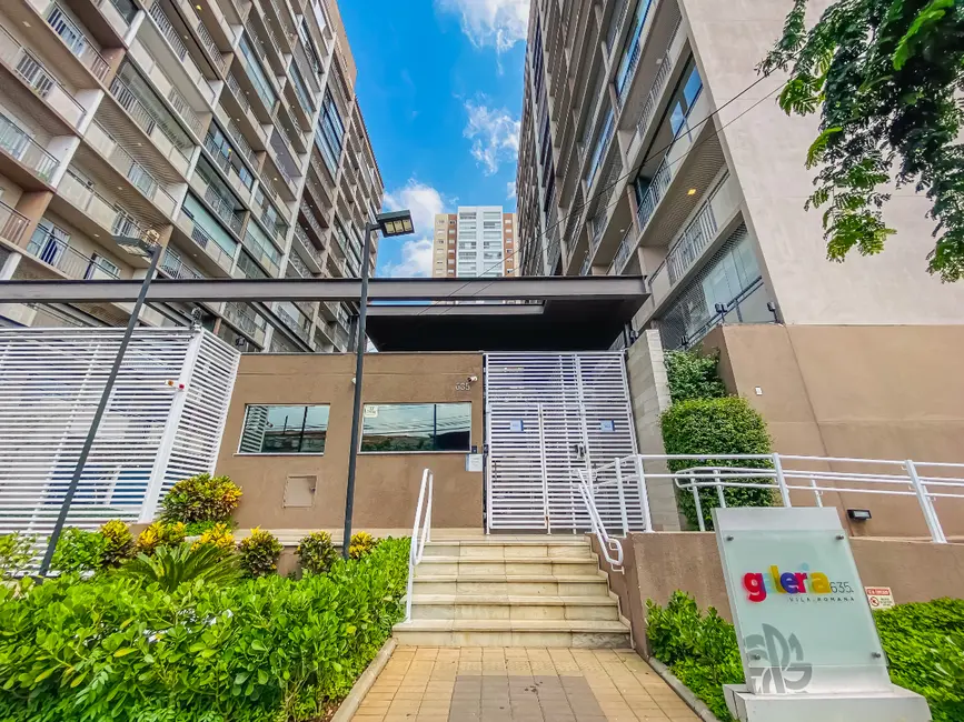 Apartamento com 1 quarto à venda, 29m2 em Água Branca, São Paulo - SP - imagem 2 Foto 2 de Apartamento com 1 quarto à venda, 29m2 em Água Branca, São Paulo - SP