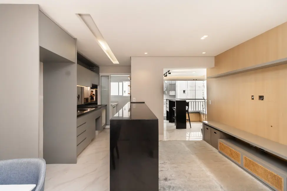 Apartamento com 2 quartos à venda, 70m2 em Barra Funda, São Paulo - SP - imagem 2 Foto 2 de Apartamento com 2 quartos à venda, 70m2 em Barra Funda, São Paulo - SP