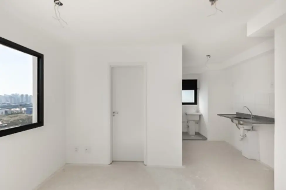 Apartamento com 2 quartos à venda, 33m2 em Barra Funda, São Paulo - SP - imagem 4 Foto 4 de Apartamento com 2 quartos à venda, 33m2 em Barra Funda, São Paulo - SP
