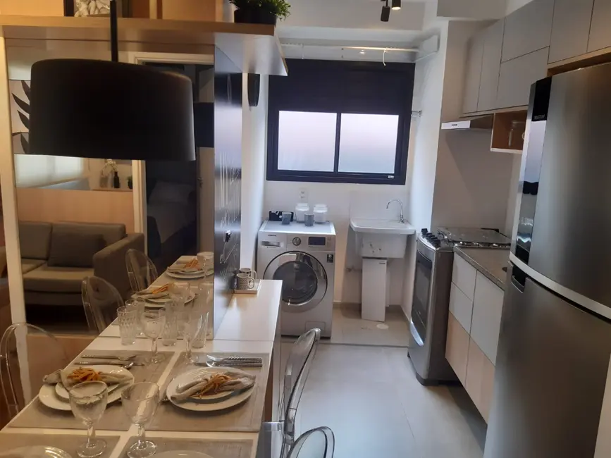 Foto 1 de Apartamento com 2 quartos à venda, 33m2 em Barra Funda, São Paulo - SP