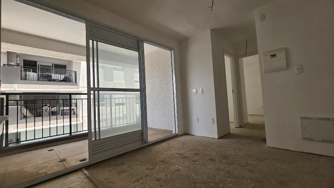 Apartamento com 2 quartos à venda, 42m2 em Barra Funda, São Paulo - SP - imagem 2 Foto 2 de Apartamento com 2 quartos à venda, 42m2 em Barra Funda, São Paulo - SP