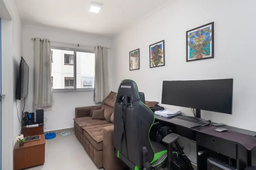 Foto 2 de Apartamento com 2 quartos à venda, 35m2 em Várzea da Barra Funda, São Paulo - SP