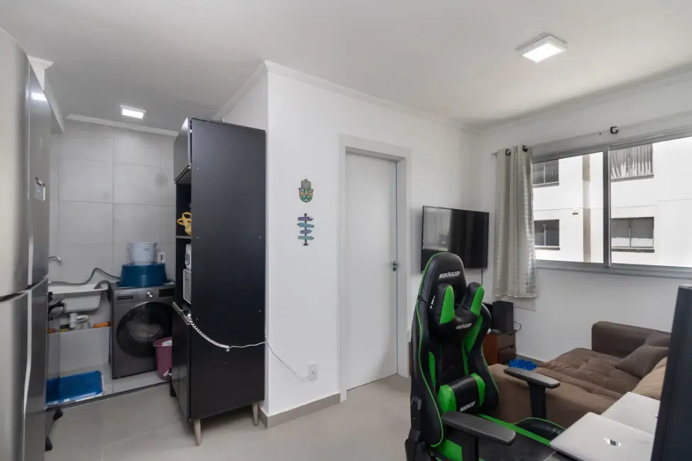 Foto 4 de Apartamento com 2 quartos à venda, 35m2 em Várzea da Barra Funda, São Paulo - SP