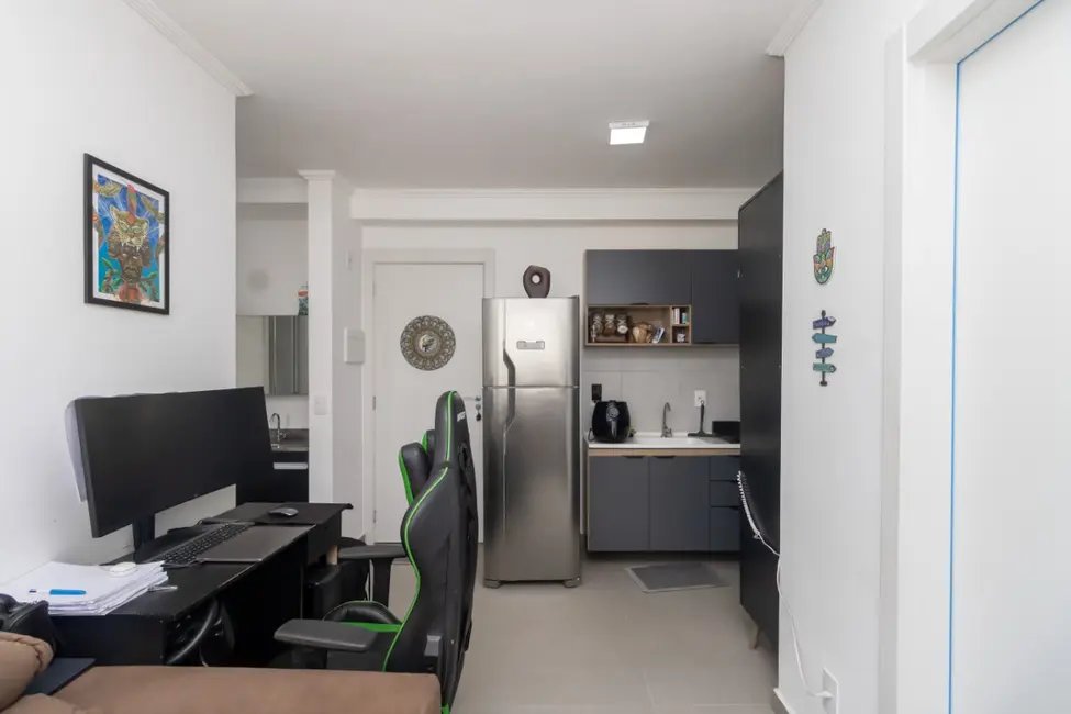 Foto 3 de Apartamento com 2 quartos à venda, 35m2 em Várzea da Barra Funda, São Paulo - SP