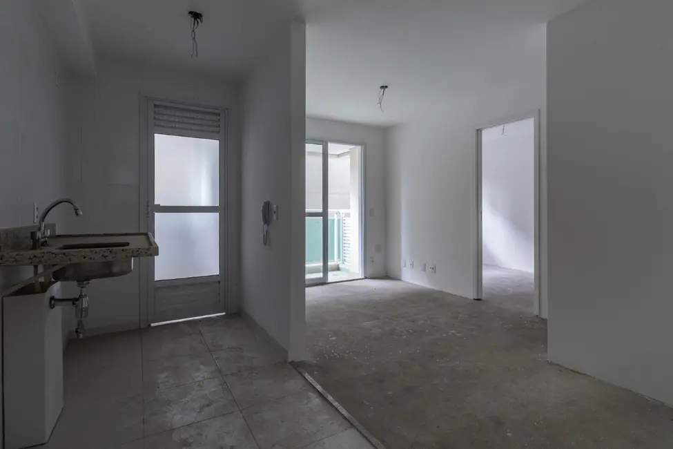 Foto 2 de Apartamento com 1 quarto à venda, 42m2 em Barra Funda, São Paulo - SP