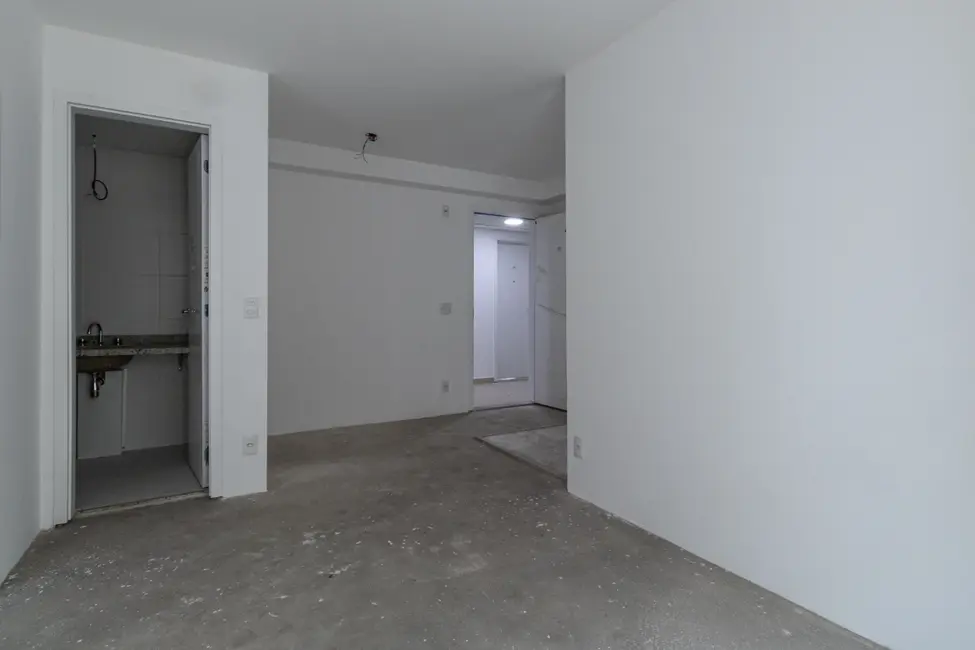 Apartamento com 1 quarto à venda, 42m2 em Barra Funda, São Paulo - SP - imagem 4 Foto 4 de Apartamento com 1 quarto à venda, 42m2 em Barra Funda, São Paulo - SP