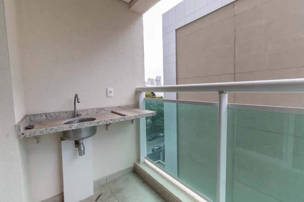 Apartamento com 1 quarto à venda, 42m2 em Barra Funda, São Paulo - SP - imagem 7 Foto 7 de Apartamento com 1 quarto à venda, 42m2 em Barra Funda, São Paulo - SP