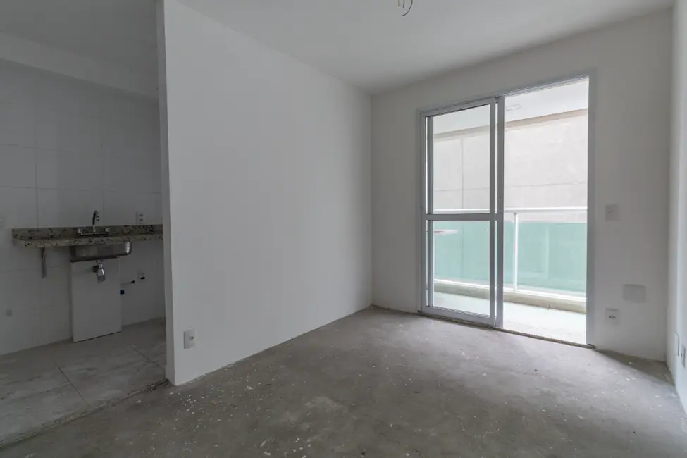 Apartamento com 1 quarto à venda, 42m2 em Barra Funda, São Paulo - SP - imagem 3 Foto 3 de Apartamento com 1 quarto à venda, 42m2 em Barra Funda, São Paulo - SP