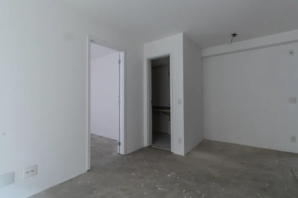 Apartamento com 1 quarto à venda, 42m2 em Barra Funda, São Paulo - SP - imagem 5 Foto 5 de Apartamento com 1 quarto à venda, 42m2 em Barra Funda, São Paulo - SP