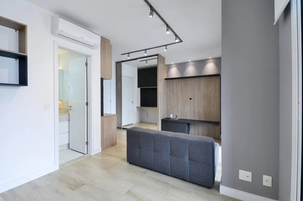 Foto 4 de Apartamento com 1 quarto à venda, 33m2 em Barra Funda, São Paulo - SP