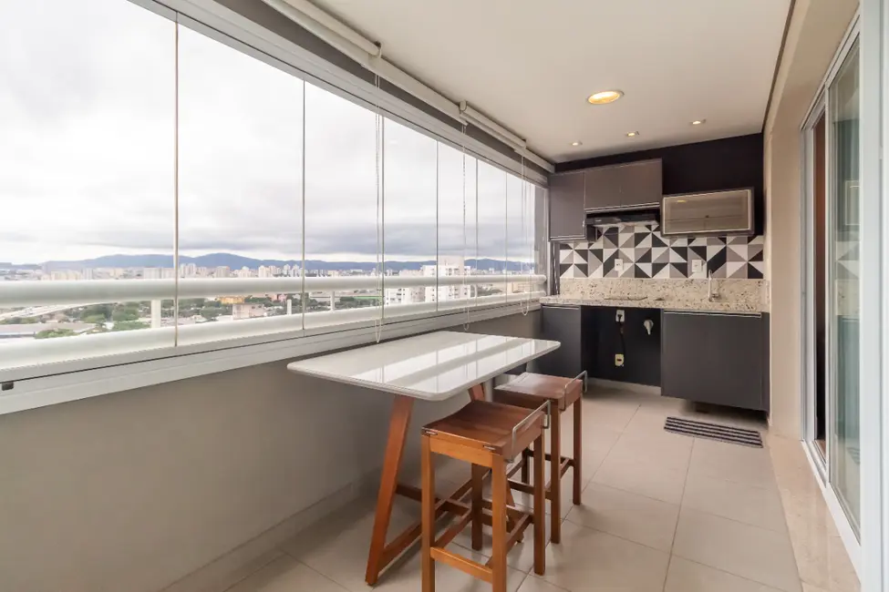 Foto 2 de Apartamento com 1 quarto à venda, 47m2 em Barra Funda, São Paulo - SP