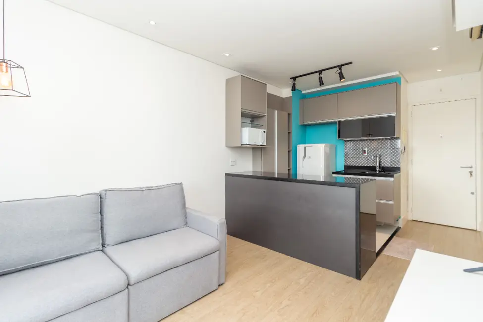 Foto 4 de Apartamento com 1 quarto à venda, 47m2 em Barra Funda, São Paulo - SP