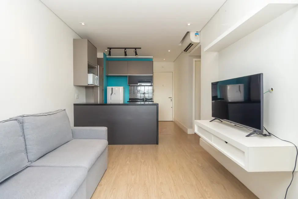 Foto 3 de Apartamento com 1 quarto à venda, 47m2 em Barra Funda, São Paulo - SP